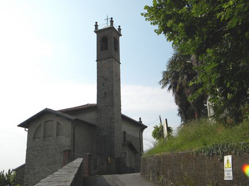 Chiesa di San Michele - Trevano